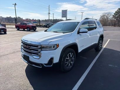Used 2023 GMC Acadia SLE w/ Driver Convenience Package