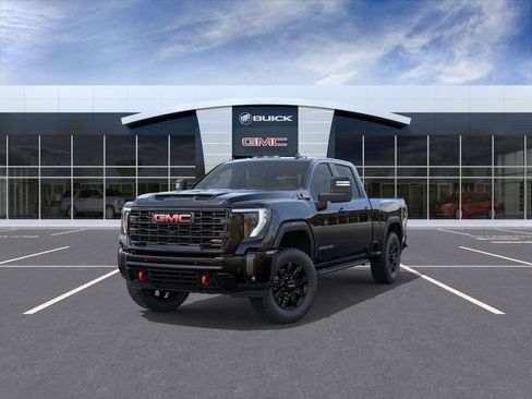 New 2026 GMC Sierra 3500 AT4 w/ AT4 Premium Plus Package AWD/4WD image 8