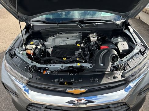 Used 2023 Chevrolet TrailBlazer LS image 20