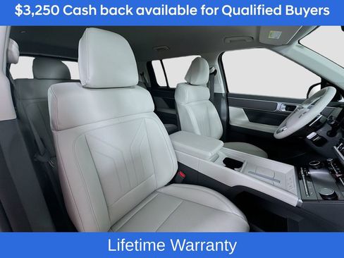 New 2026 Hyundai Santa Fe SEL image 31