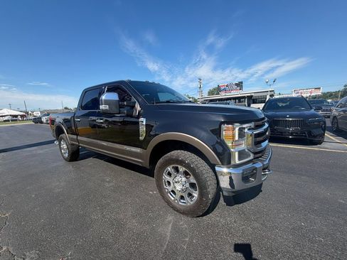 Used 2020 Ford F250 King Ranch w/ King Ranch Ultimate Package AWD/4WD image 1
