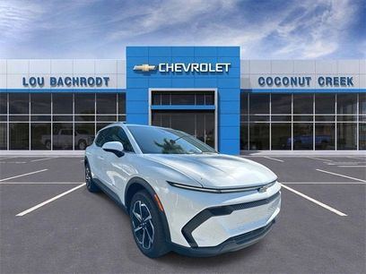 New 2026 Chevrolet Equinox EV LT