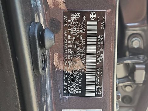 Certified 2026 Toyota Corolla SE FWD image 30