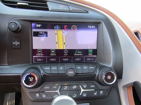 Used 2014 Chevrolet Corvette Stingray Coupe w/ 3LT Preferred Equipment Group image 16