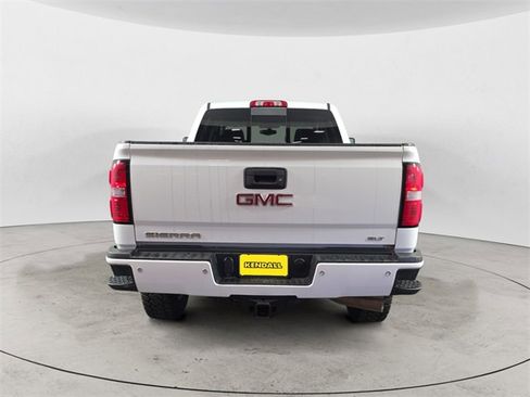 Used 2019 GMC Sierra 3500 SLT image 4