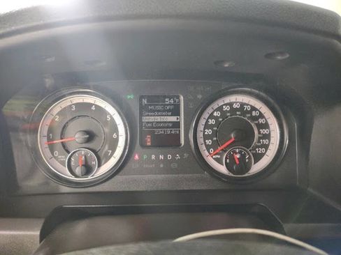 Used 2022 RAM 1500 Tradesman w/ Chrome Appearance Group image 11