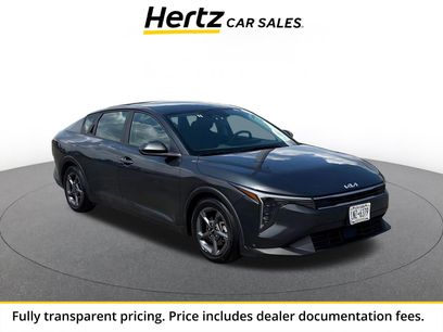 Used 2025 Kia K4