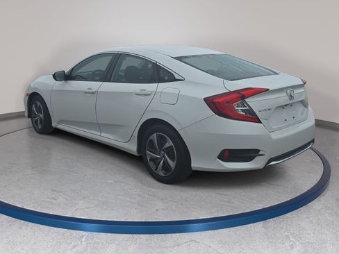 Used 2019 Honda Civic LX image 7