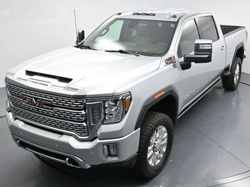 Used 2022 GMC Sierra 2500 Denali image 41
