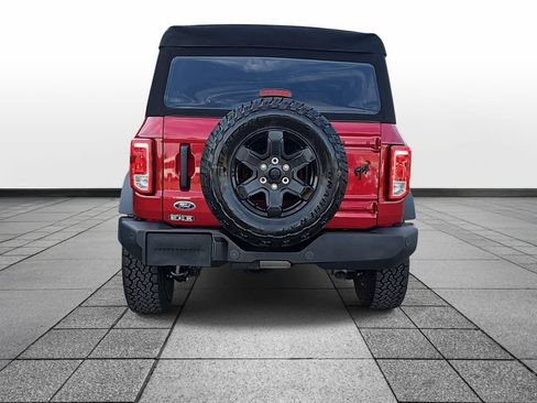 Used 2025 Ford Bronco Big Bend AWD/4WD image 6