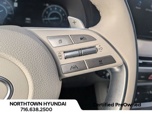 Certified 2023 Hyundai Palisade Calligraphy image 30