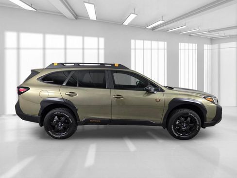 Certified 2025 Subaru Outback Wilderness w/ Wilderness Package AWD/4WD image 8