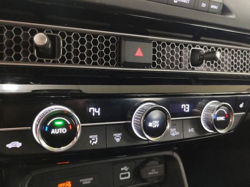 Certified 2023 Honda Civic EX image 11