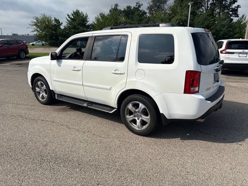 Used 2012 Honda Pilot EX-L image 6