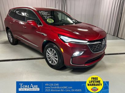 Used 2024 Buick Enclave Essence w/ Trailering Package, 5000 lbs.