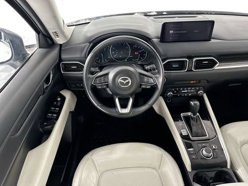 Used 2021 MAZDA CX-5 Grand Touring image 11
