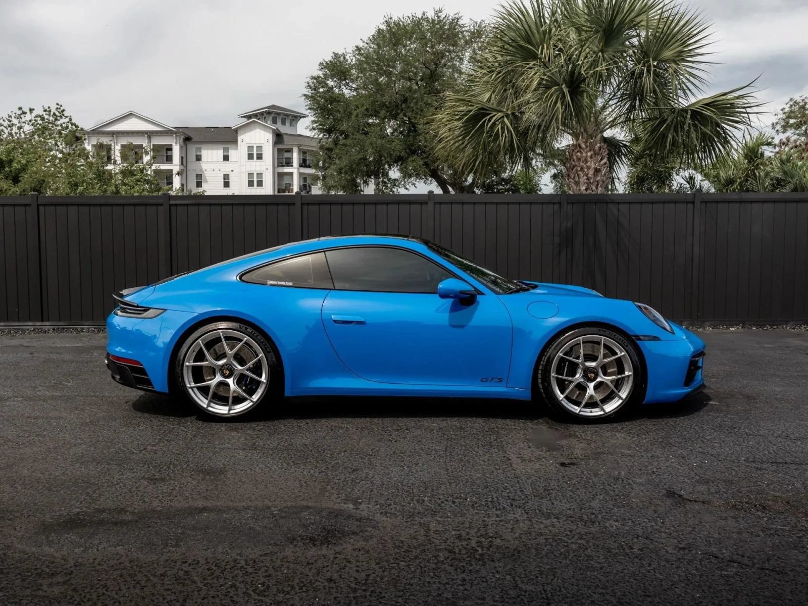 Used 2022 Porsche 911 Carrera GTS Coupe 2D image 2