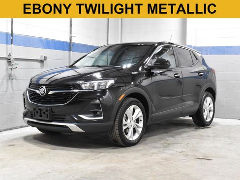 Used 2023 Buick Encore GX Preferred image 3