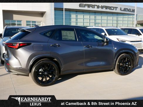 New 2026 Lexus NX 450h+ F Sport image 7