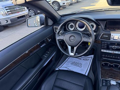 Used 2015 Mercedes-Benz E 400 Cabriolet image 20