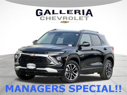 New 2026 Chevrolet TrailBlazer LT w/ Driver Confidence Package image 1