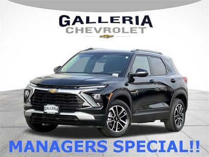 New 2026 Chevrolet TrailBlazer LT w/ Driver Confidence Package