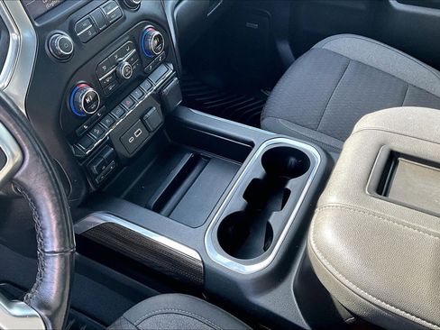 Used 2021 Chevrolet Silverado 1500 RST w/ All Star Edition Plus image 19