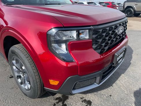 New 2026 Ford Maverick XLT w/ XLT Luxury Package AWD/4WD image 30