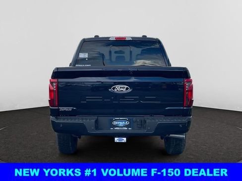 New 2025 Ford F150 XLT w/ Equipment Group 302A MID image 4
