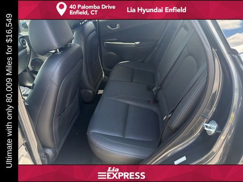Used 2018 Hyundai Kona Ultimate AWD/4WD image 24
