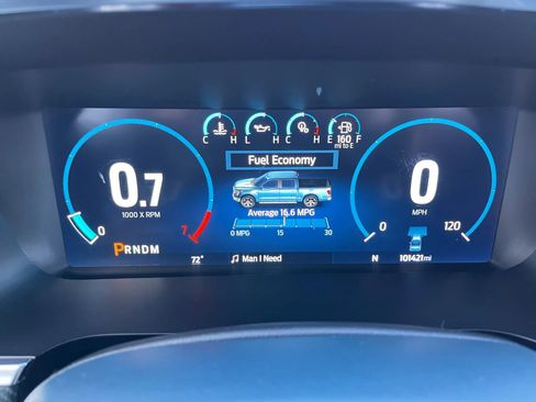 Used 2022 Ford F150 Limited image 40