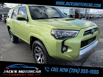 Used 2023 Toyota 4Runner TRD Off-Road Premium