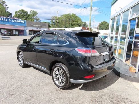 Used 2013 Lexus RX 450h AWD image 6