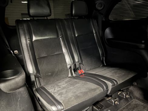 Used 2018 Dodge Durango GT w/ Technology Group RWD image 13
