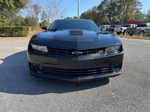 Used 2015 Chevrolet Camaro SS image 28