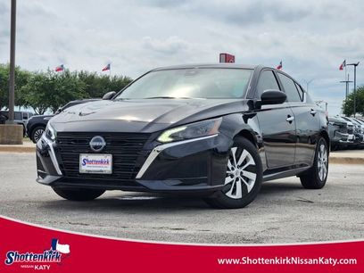 New 2025 Nissan Altima 2.5 S
