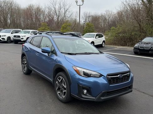 Used 2019 Subaru Crosstrek 2.0i Limited w/ Moonroof Package w/Navigation image 3