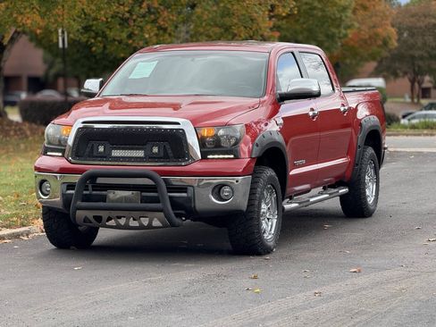Used 2012 Toyota Tundra Limited w/ Platinum Pkg AWD/4WD image 1