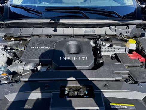 Certified 2026 INFINITI QX60 Luxe w/ Cargo Package FWD image 34