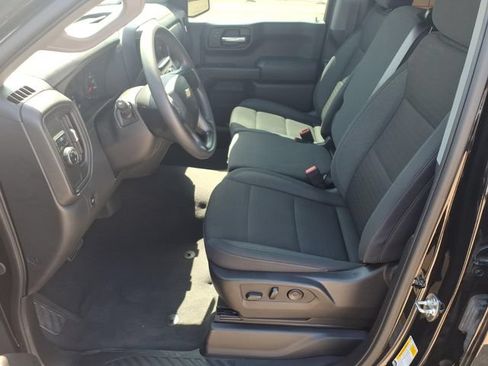 Used 2025 Chevrolet Silverado 1500 Custom RWD image 10