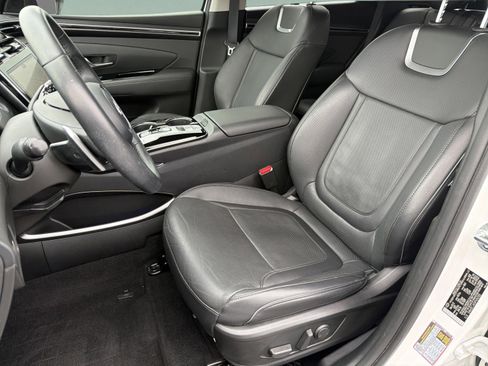 Certified 2023 Hyundai Tucson Limited image 31