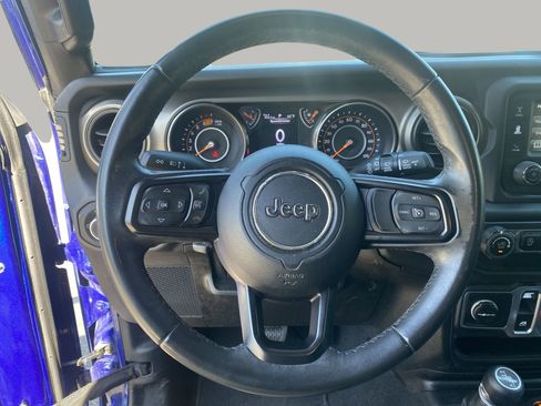 Used 2019 Jeep Wrangler Sport AWD/4WD image 21