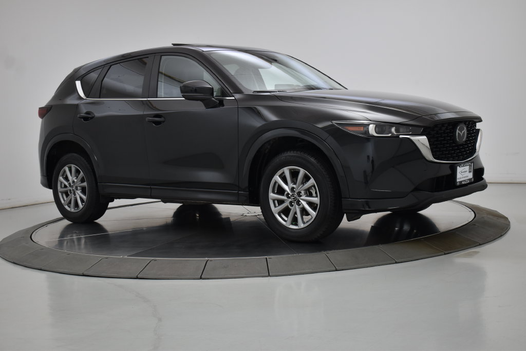 Certified 2025 MAZDA CX-5 AWD 2.5 S w/ Preferred Package image 11