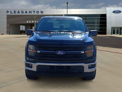 Used 2024 Ford F150 XLT w/ Mobile Office Package image 8