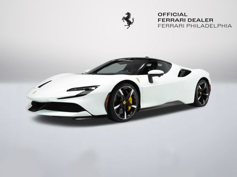 Certified 2022 Ferrari SF90 Stradale AWD/4WD image 3