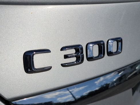 Used 2016 Mercedes-Benz C 300 4MATIC Sedan w/ Multimedia Package image 11