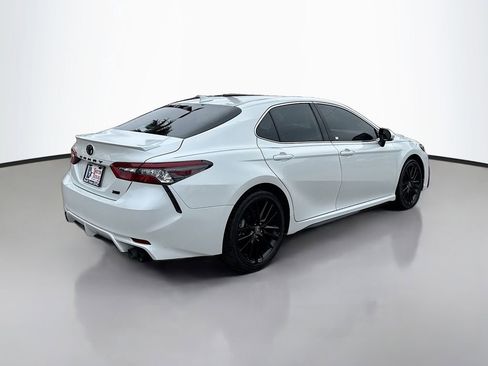 Used 2024 Toyota Camry XSE image 7