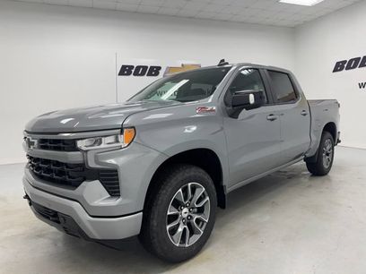 New 2026 Chevrolet Silverado 1500 RST w/ RST All Star Premium Package