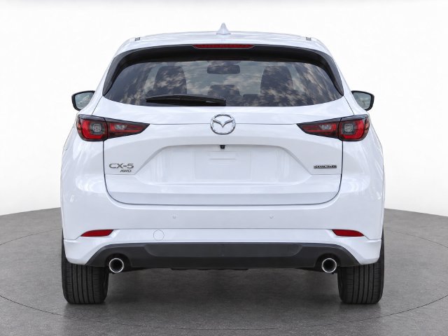 Certified 2024 MAZDA CX-5 AWD 2.5 S w/ Premium Plus Pkg image 7