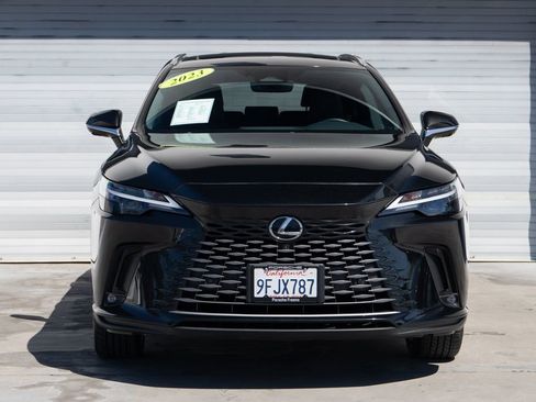 Used 2023 Lexus RX 350 Premium Plus w/ Accessory Package (Z1) FWD image 2